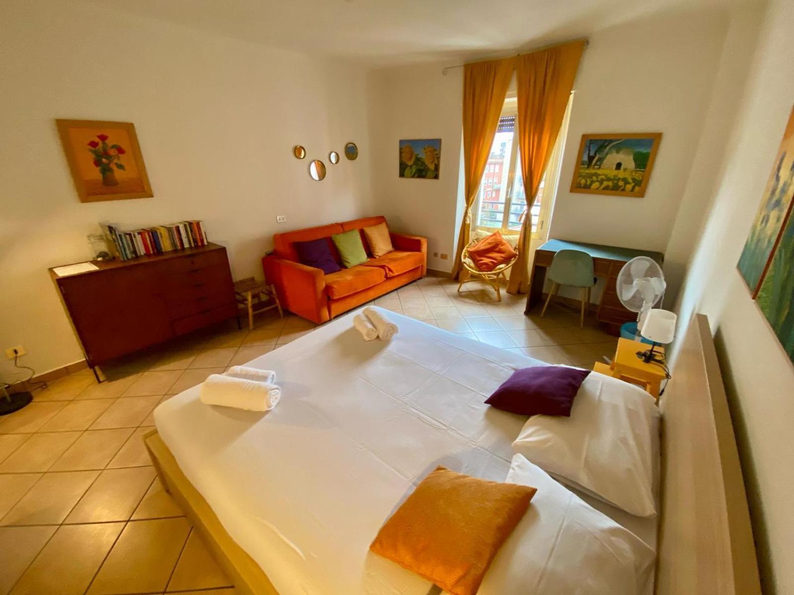 Porta Romana - Bright Studio 350M From M3 มิลาน ภายนอก รูปภาพ